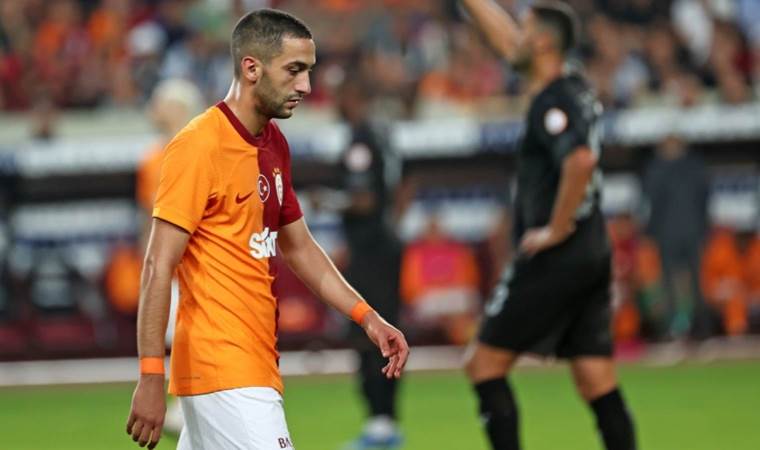 Galatasaray’ın ‘Hatay’ kabusu devam etti!