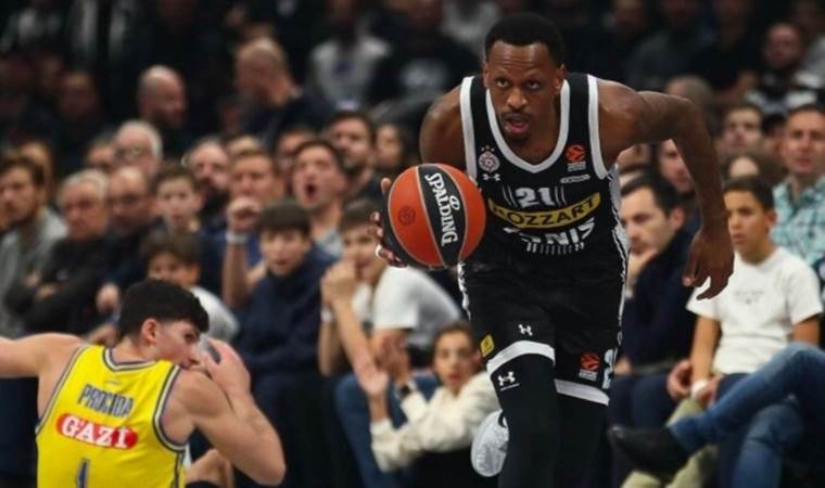 Obradovic’in ekibi Partizan, evinde çok farklı