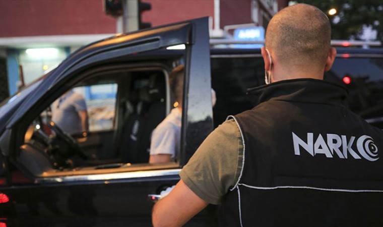 Adana’da uyuşturucu operasyonu: 2 tutuklama