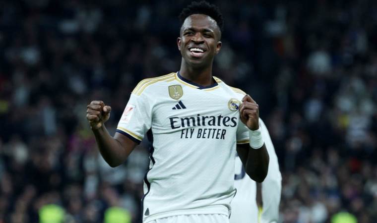 Real Madrid’den Valencia’ya gol yağmuru!