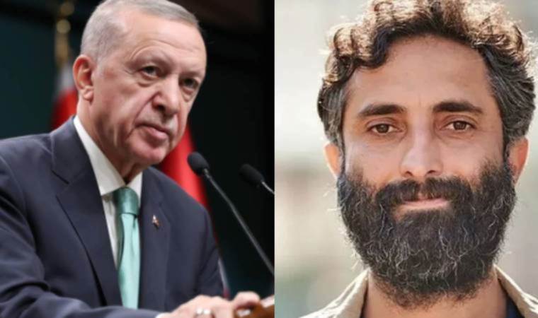 Erdoğan’dan Metin Cihan hakkında suç duyurusu!