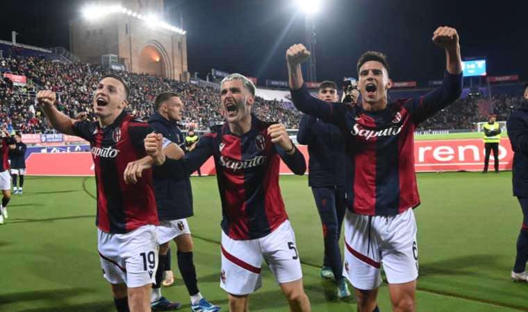 Bologna’nın bileği bükülmüyor!