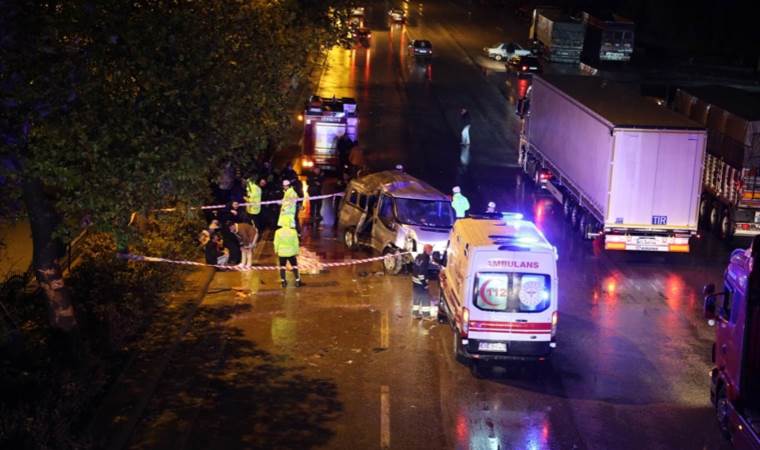 Konya’da feci kaza… 3 çocuk hayatını kaybetti!