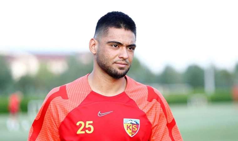 Darbeye bağlı şuur bulanıklığı yaşamıştı: Kayserispor’dan Bilal Bayazit açıklaması