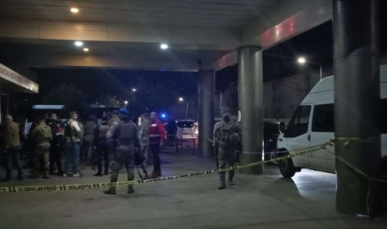 Diyarbakır’da 1 kişinin öldüğü, 13 kişinin yaralandığı kavgada 5 gözaltı