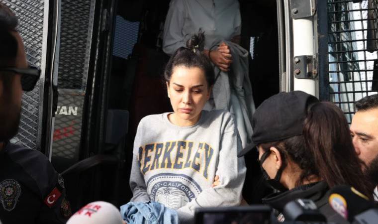 Cezaevinden Dilan Polat’a ‘lüks marka’ uyarısı: ‘Pazar malı olsun’