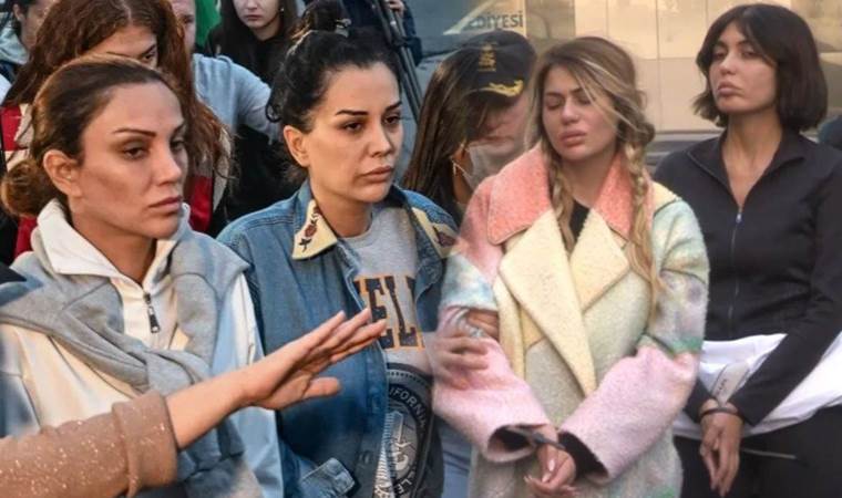 Sıla Doğu, Nihal ve Bahar Candan kardeşlerle aynı cezaevinde kalacak