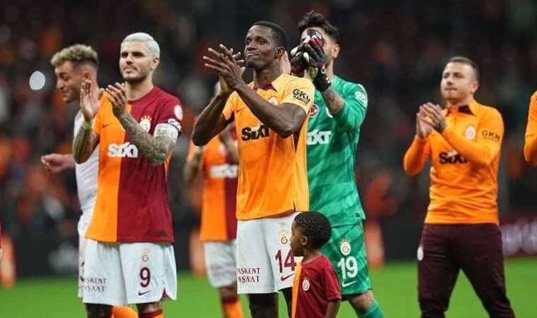Galatasaray kendi rekorunu kırdı! Tarihte ilk kez…