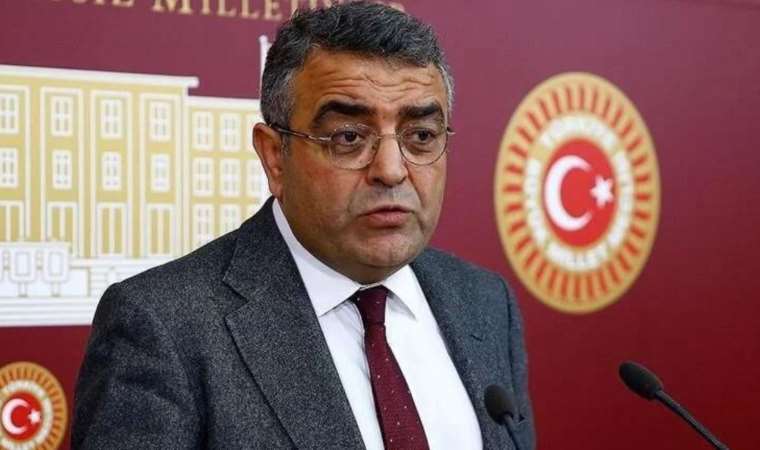 Sezgin Tanrıkulu’ndan Tolga Şardan’ın tutuklanmasına tepki: ‘Yalnız değildir’