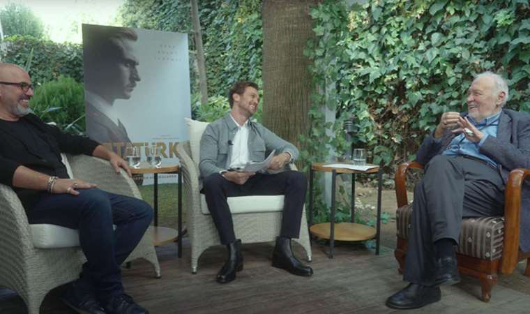 İlber Ortaylı Atatürk’ün boyunu açıkladı sosyal medyadan tepki geldi