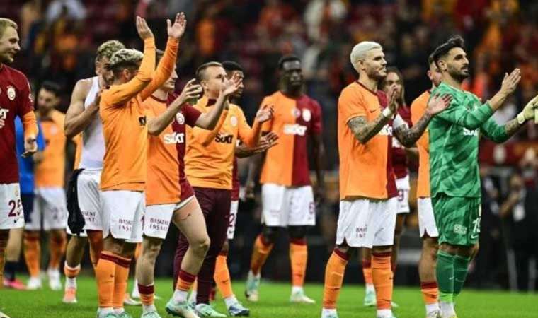 Galatasaray’ın evinde bileği bükülmüyor