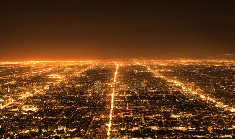 Nerede o yıldızlı geceler?