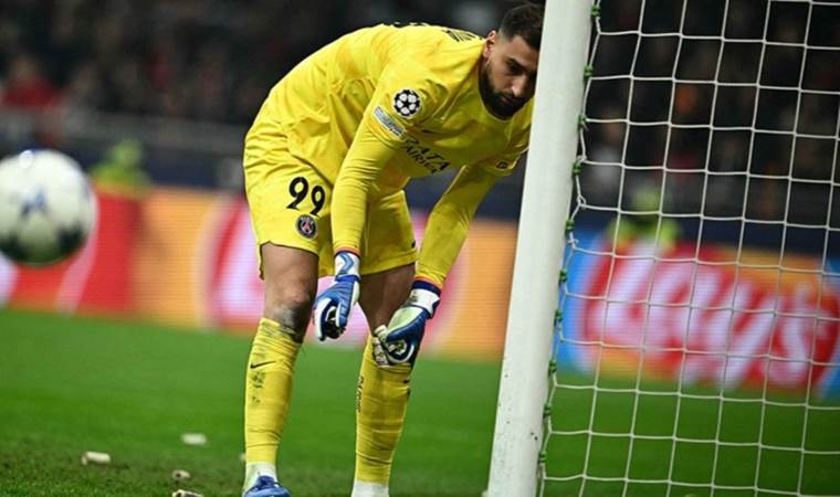 Sahaya para yağdırdılar: PSG forması giyen Donnarumma’ya büyük tepki!