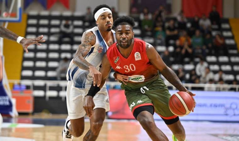 Pınar Karşıyaka deplasmanda kazandı!