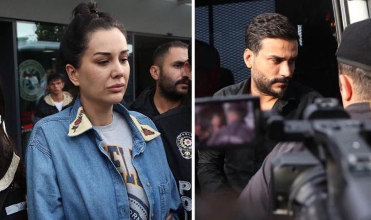 İkinci tutuklama kararını duyan Dilan Polat’ın Engin Polat’a tepkisi gündem oldu