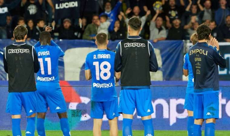 Frosinone – Empoli maçı ne zaman, saat kaçta, hangi kanalda?