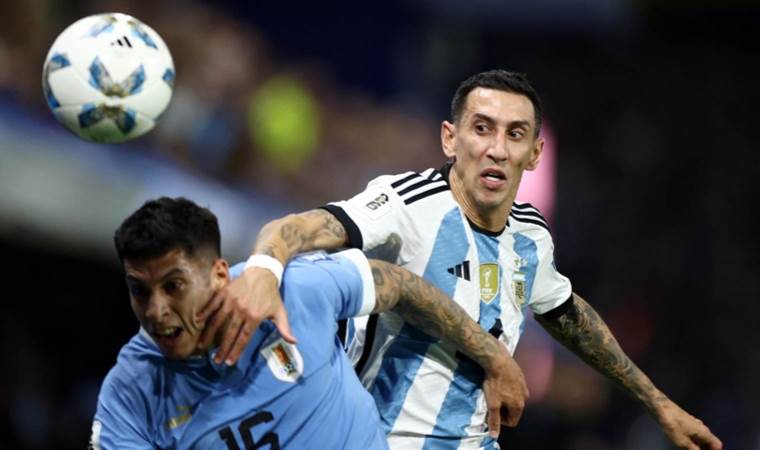 Angel Di Maria’dan veda kararı: ‘Başıma gelen en güzel şeye veda ediyorum’