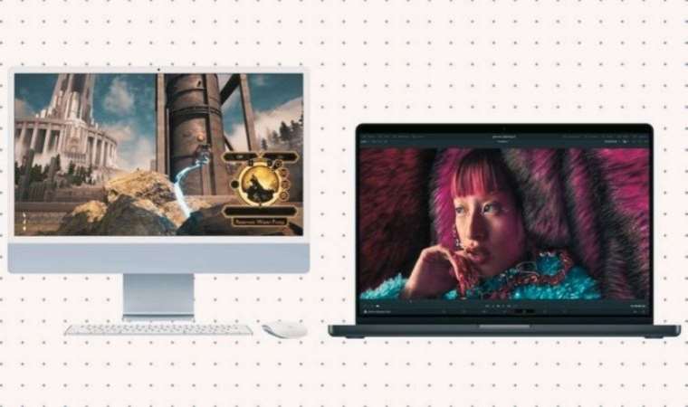 Apple’ın yeni M3’lü Mac’lerinin hız testi sonucu ortaya çıktı