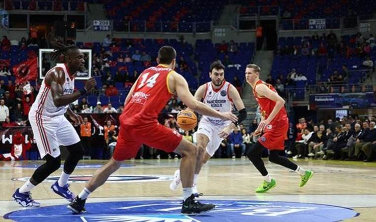 FIBA Avrupa Kupası’ndaki temsilcilerimizin grupları belli oldu!