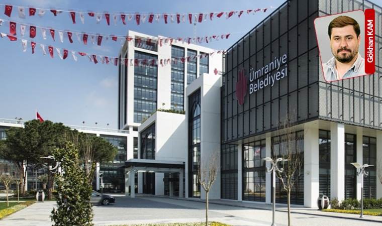 Sayıştay raporu ortaya çıkardı: AKP’li Ümraniye Belediyesi’nden vakıf ve derneklere usulsüz tahsis