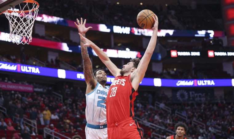Alperen Şengün’lü Houston Rockets galibiyetle tanıştı!