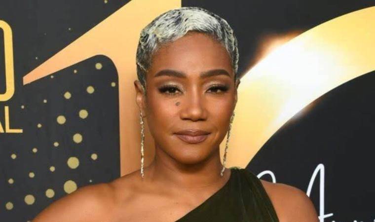 Ünlü komedyen Tiffany Haddish tutuklandı