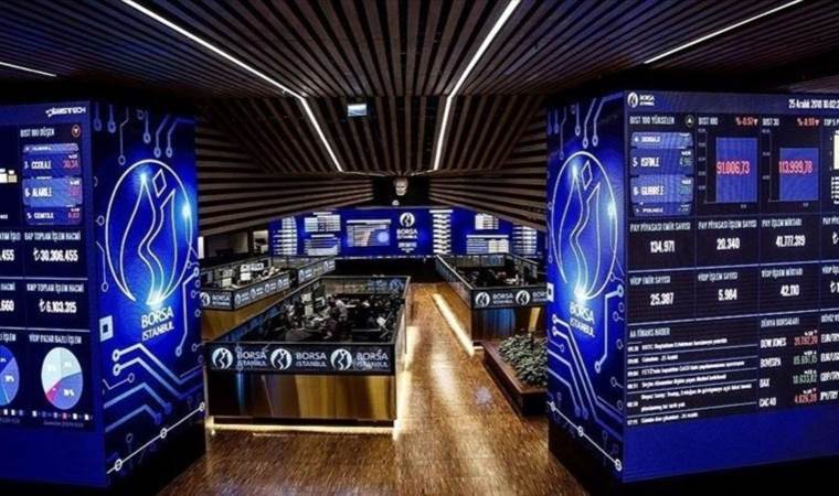 Borsa güne yükselişle başladı
