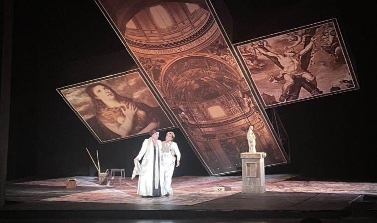 Sofya Opera ve Balesi’nin Türkiye turnesi: ‘Tosca’, İstanbul’da unutulmaz bir geceye imza attı