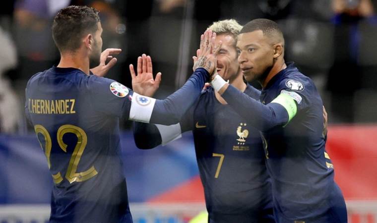 Yunanistan – Fransa maçı ne zaman, saat kaçta, hangi kanalda?