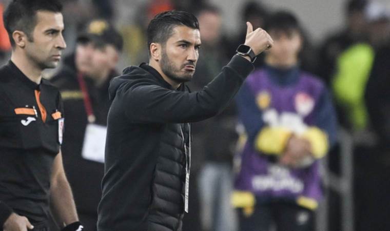 Nuri Şahin’den İsrailli futbolcular hakkındaki iddiaya yanıt!