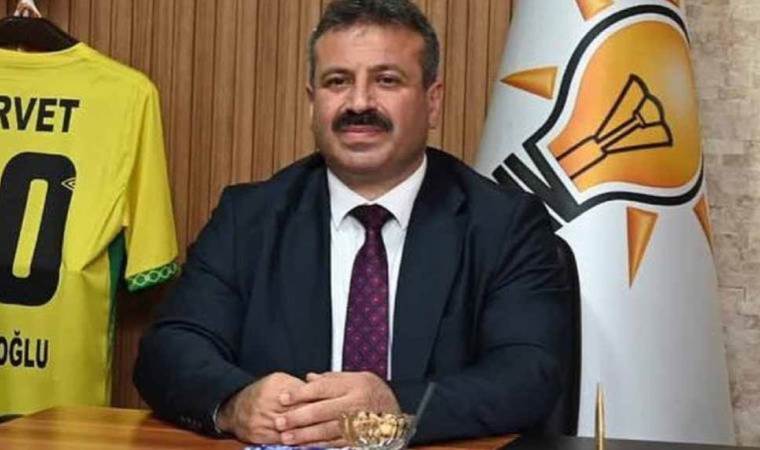 Osmaniye AKP İl Başkanı Alibekiroğlu, görevinden istifa etti