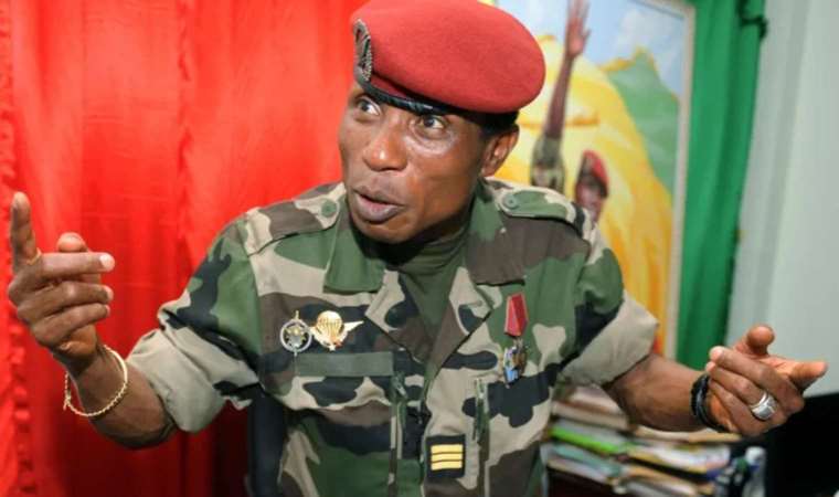 Hapisteki Cumhurbaşkanı firar etti