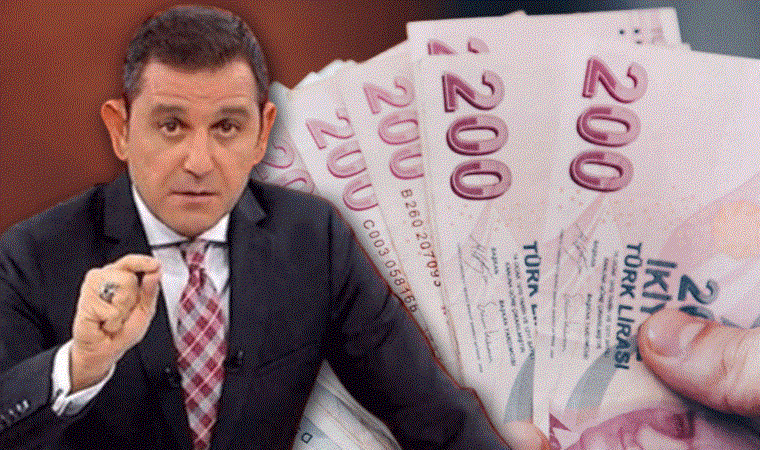 Asgari ücret ne kadar olacak? Asgari ücrete yılda kaç kere zam gelecek? Fatih Portakal kulis bilgisini paylaştı!
