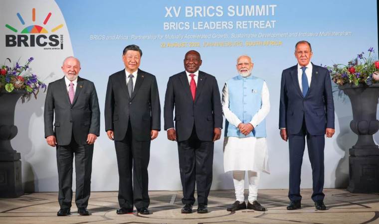 Pakistan, BRICS’e resmi başvuru yaptı