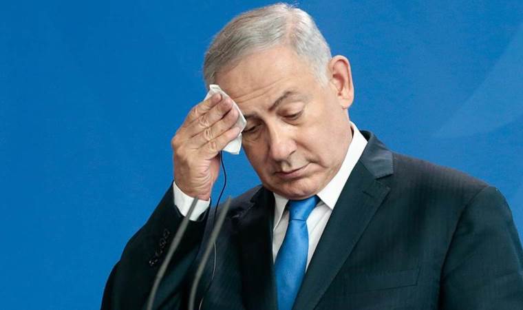 Netanyahu, İsrail basını ile karşı karşıya geldi! ‘Yalan propaganda’