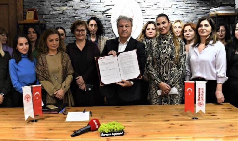 Başkan İduğ, “Yerel Yönetimler Politika Belgesi”ni imzaladı