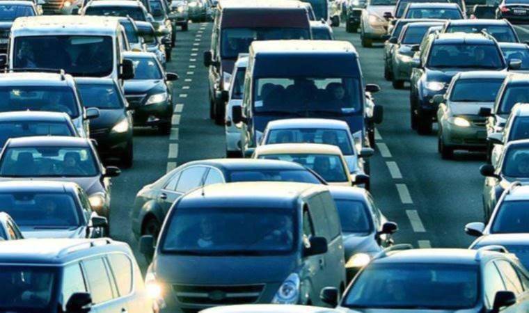 Zorunlu kış lastiği uygulaması yarın başlıyor!