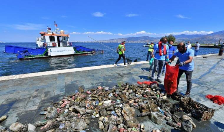 İzmir, Avrupa Atık Azaltım Haftası’nda