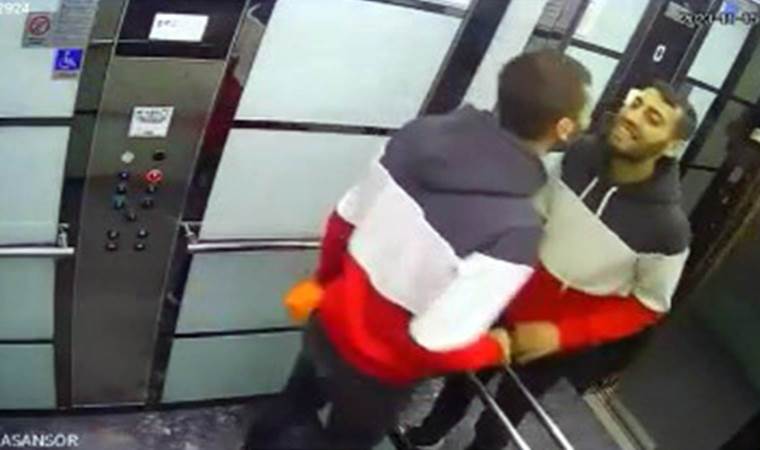 ‘Kargocuyum’ diyerek girdiği binadaki ayakkabıları çaldı