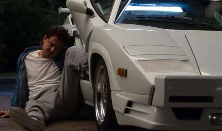 Leonardo DiCaprio’nun Para Avcısı filminde kullandığı lüks araç açık artırmada