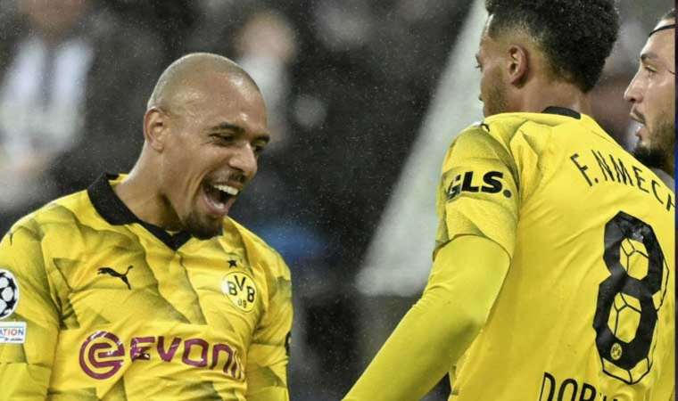 Borussia Dortmund – Newcastle United maçı ne zaman, saat kaçta, hangi kanalda?