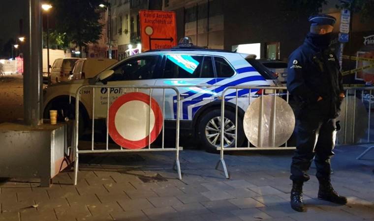 Belçika’da bomba alarmı: 27 okul kapatıldı