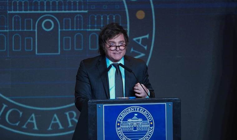 Arjantin’in yeni Cumhurbaşkanı Milei, ilk yurt dışı ziyaretini açıkladı