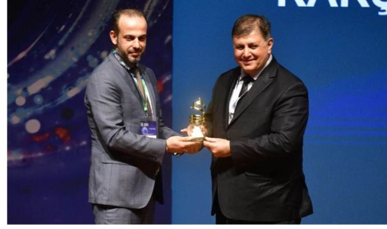 Karşıyaka Belediyesi’ne Türkiye Sürdürülebilir Gelecek Ödülü