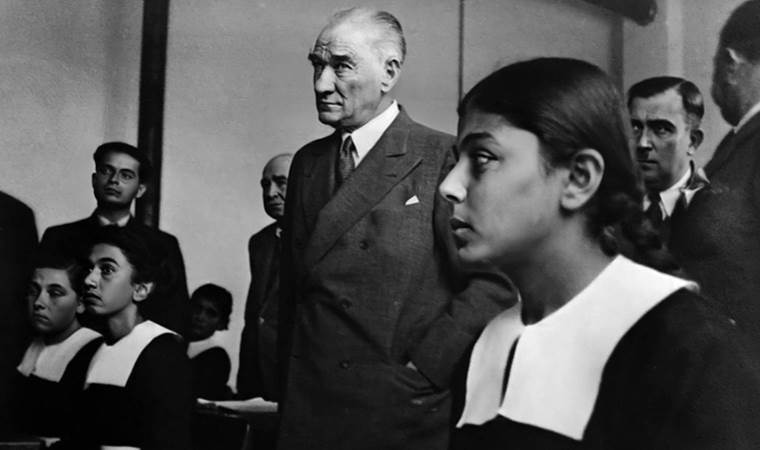 Mustafa Kemal Atatürk’ün 24 Kasım Öğretmenler günü ile ilgili sözleri