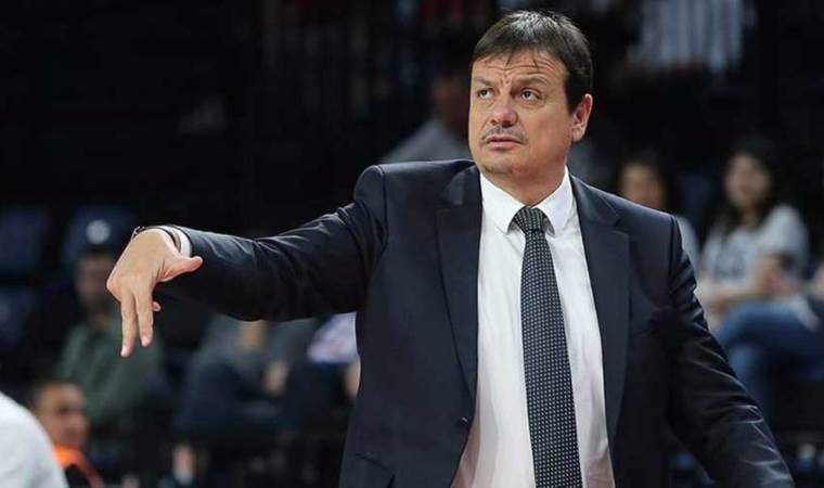 Ergin Ataman, EuroLeague tarihine geçti!
