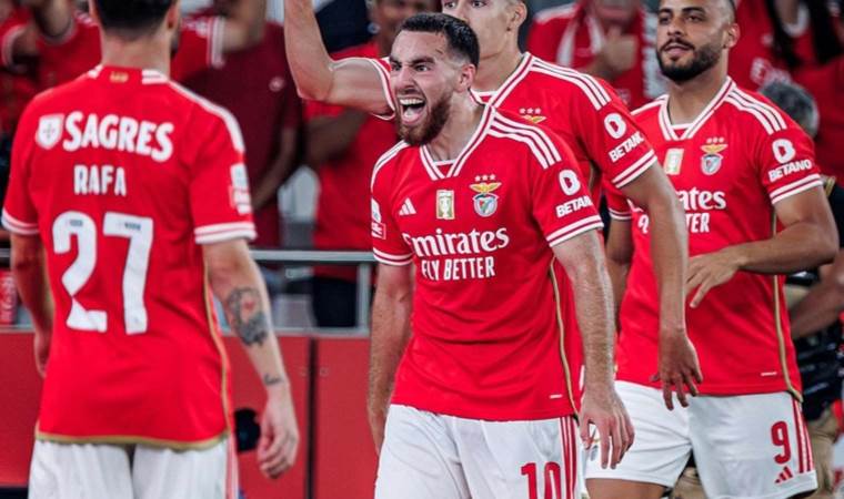 Real Sociedad – Benfica maçı ne zaman, saat kaçta, hangi kanalda?