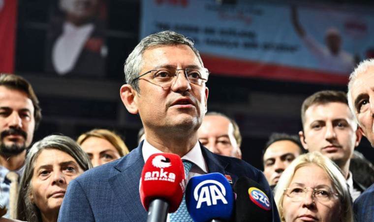 CHP’de ilk PM toplantısı bugün… Yeni MYK açıklanacak!