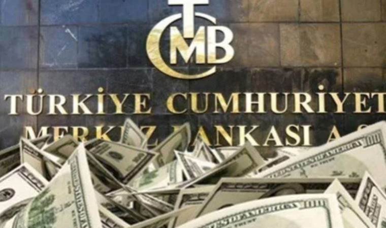 Merkez Bankası’nın toplam rezervlerinde tarihi zirve