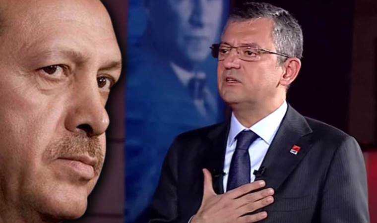 Özgür Özel’den canlı yayında sert sözler: ‘Erdoğan darbenin başına geçti’